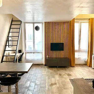 Appartamento Wolf Duplex Heart Of & Beaches