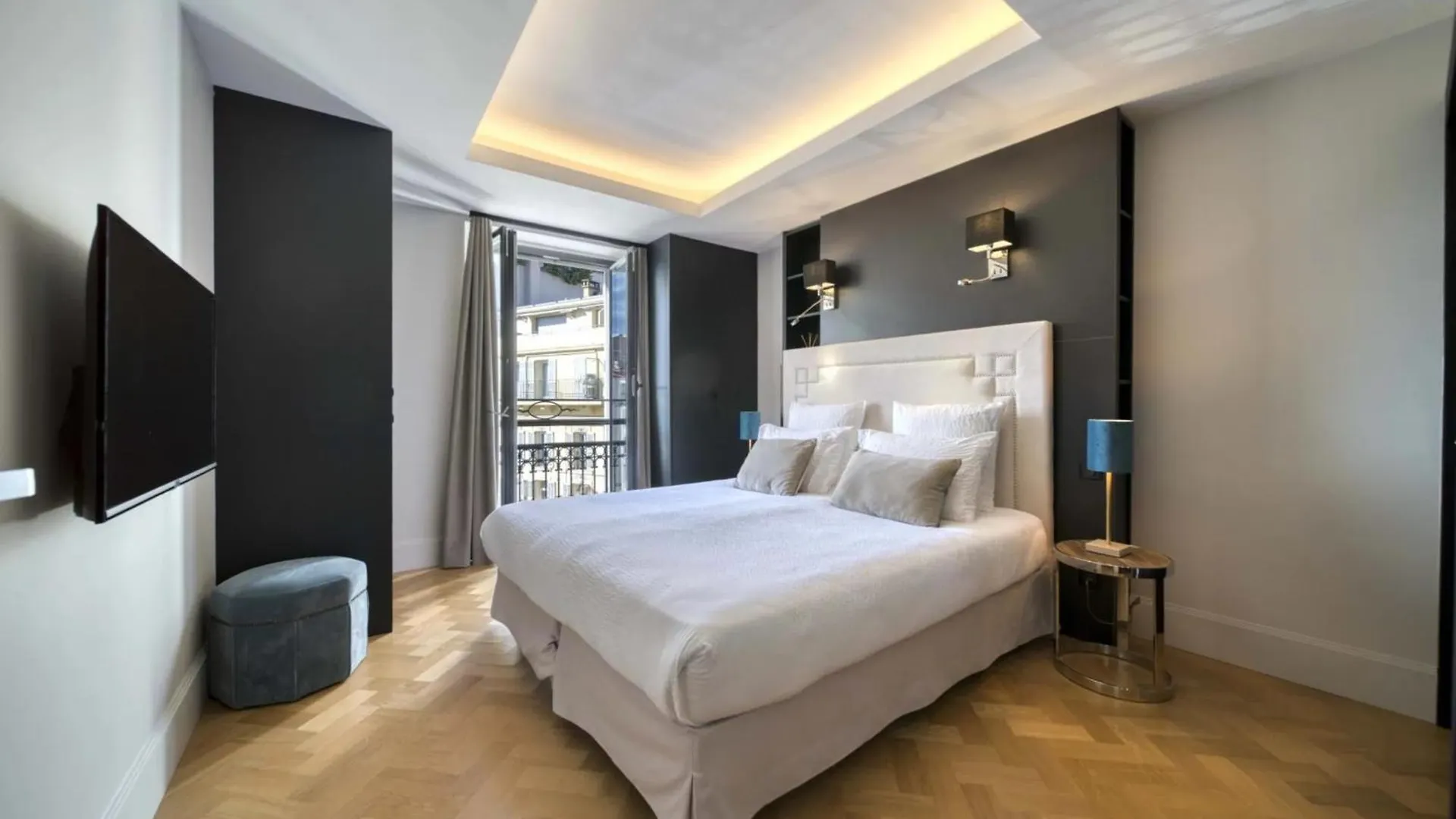 Ref 1392 - Cannes Palais Des Festivals Apartment For Rent France